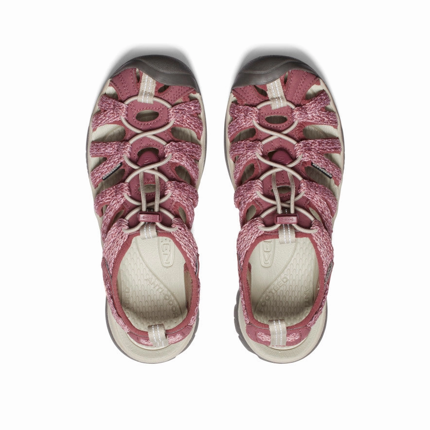Women's Whisper  |  Rose Brown/Peach Parfait Fresh Path