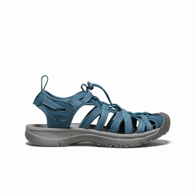 Gym Street Relaxed Walk Women's Whisper  |  Smoke Blue