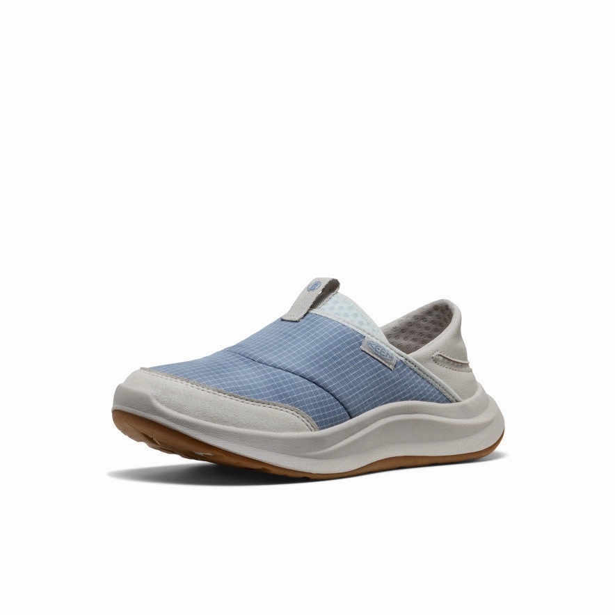 Women's Whyser Slip-On  |  Faded Denim Trend Edge