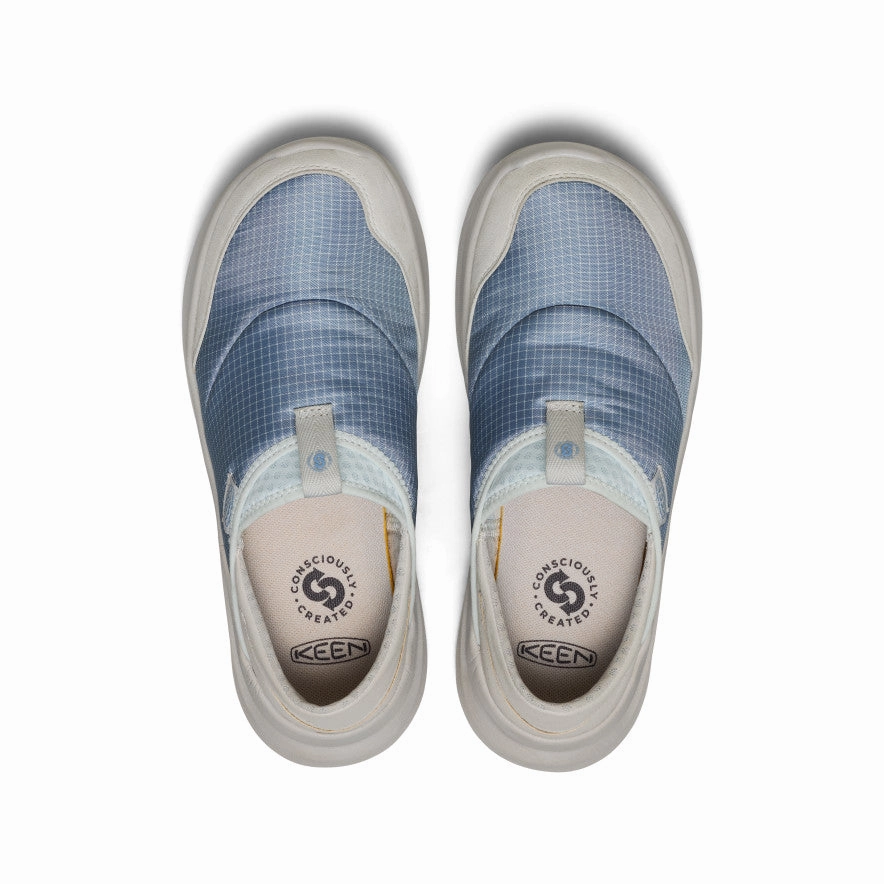 Women's Whyser Slip-On  |  Faded Denim Trend Edge