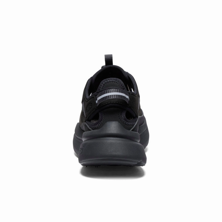 Women's WK450 Walking Sandal  |  Black/Black Comfy Move