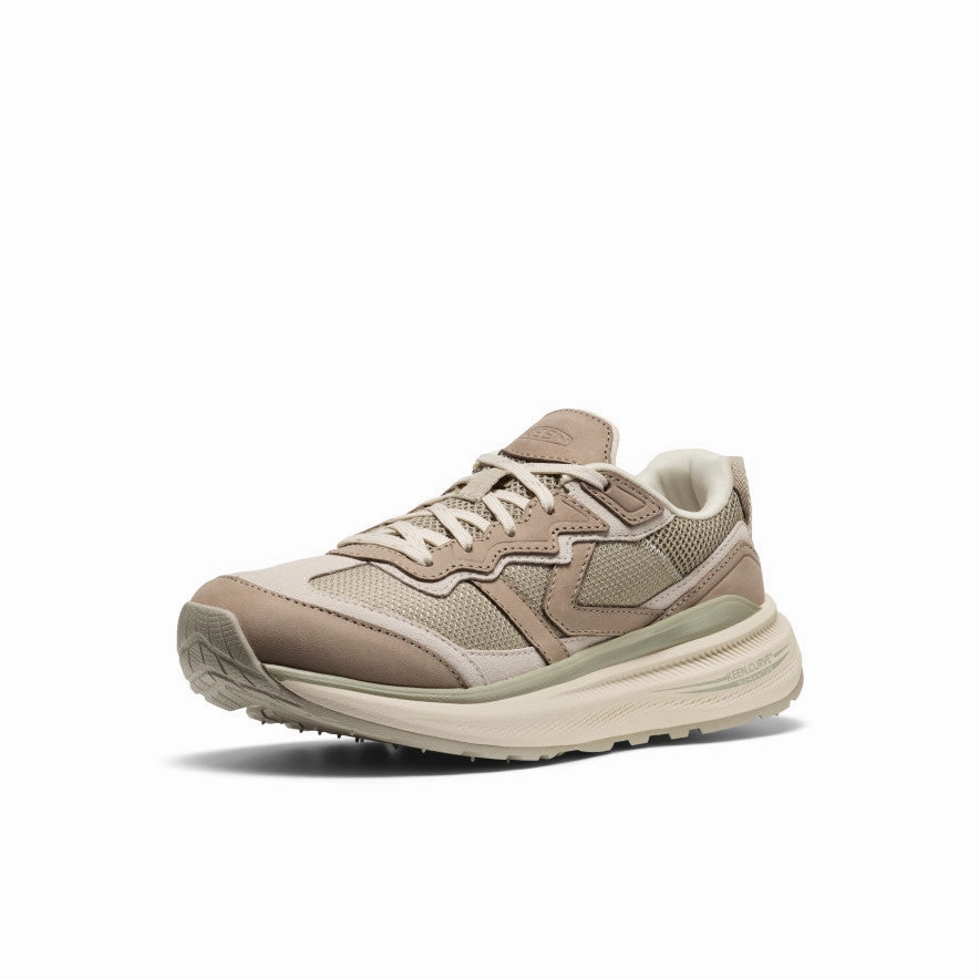 Women's WK500 Leather Walking Shoe  |  Abbey Stone/Birch All Day
