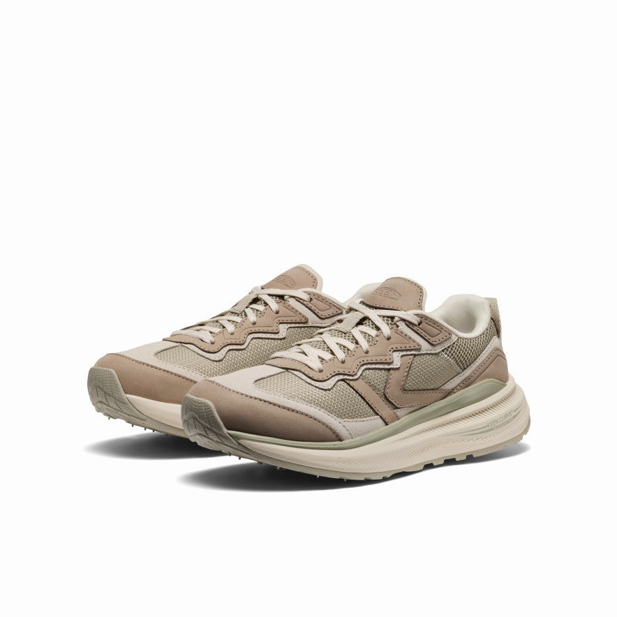 Women's WK500 Leather Walking Shoe  |  Abbey Stone/Birch All Day