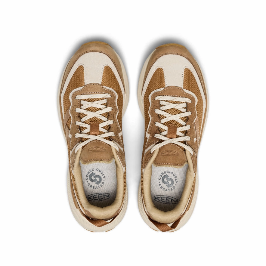 Women's WK500 Leather Walking Shoe  |  Cornstalk/Safari Timeless Design