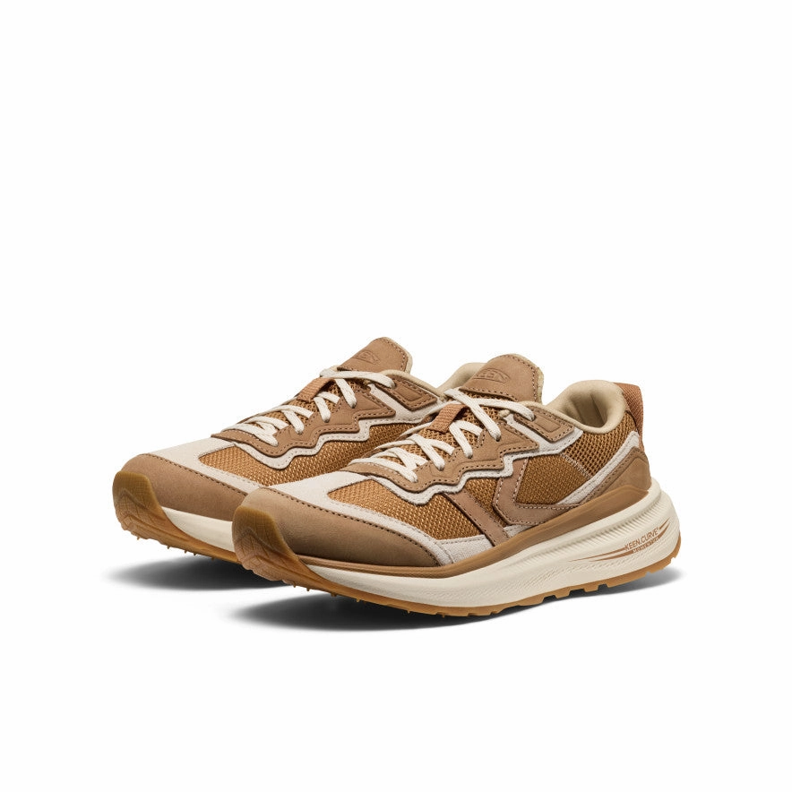Women's WK500 Leather Walking Shoe  |  Cornstalk/Safari Timeless Design