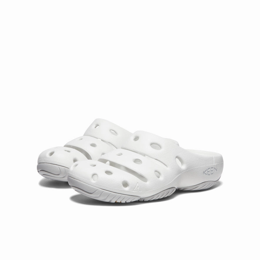 Women's Yogui Clog  |  Star White/Vapor Air Flow