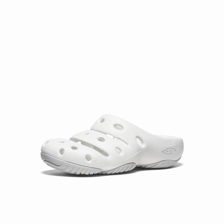Women's Yogui Clog  |  Star White/Vapor Air Flow