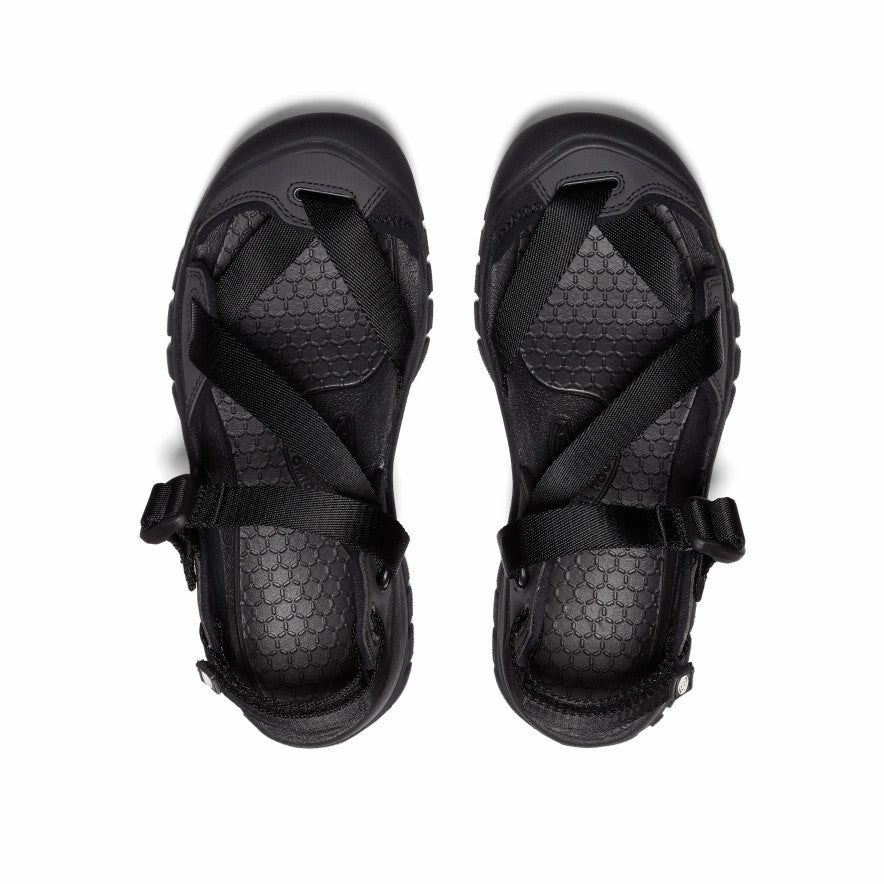 Women's Zerraport II Sandal  |  Black/Black Urban Breeze