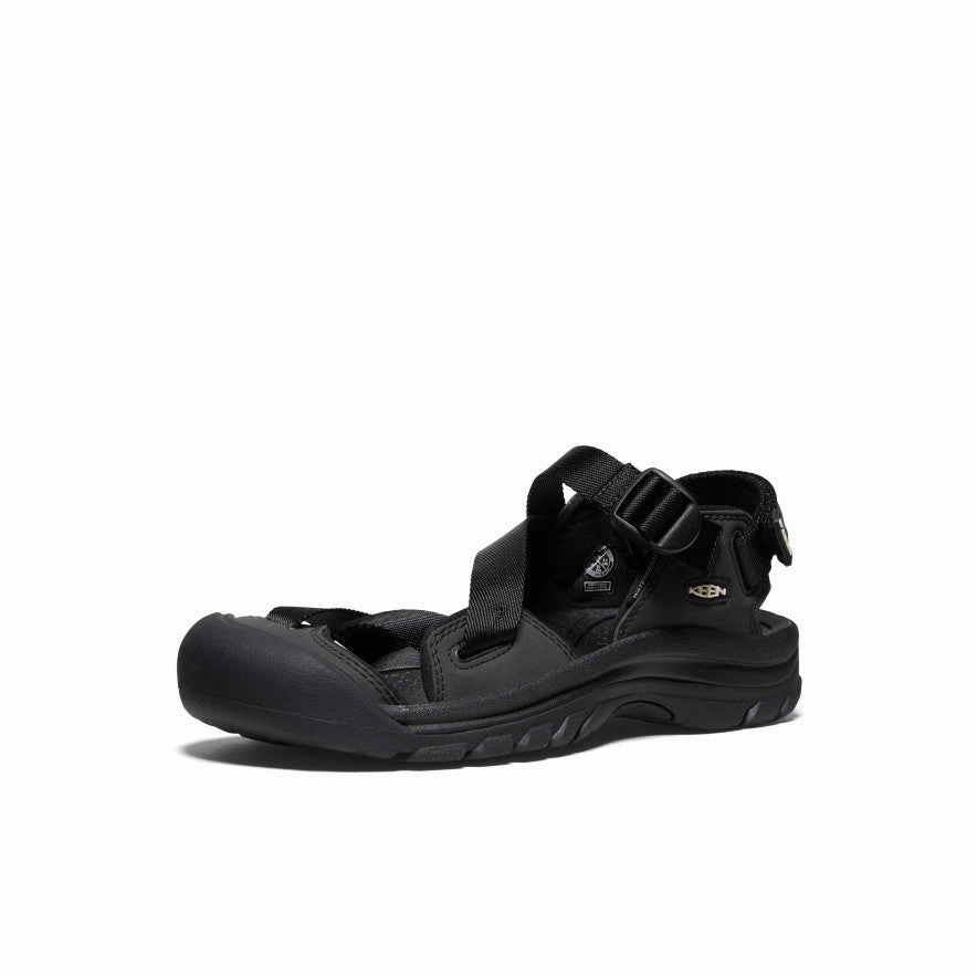 Women's Zerraport II Sandal  |  Black/Black Urban Breeze