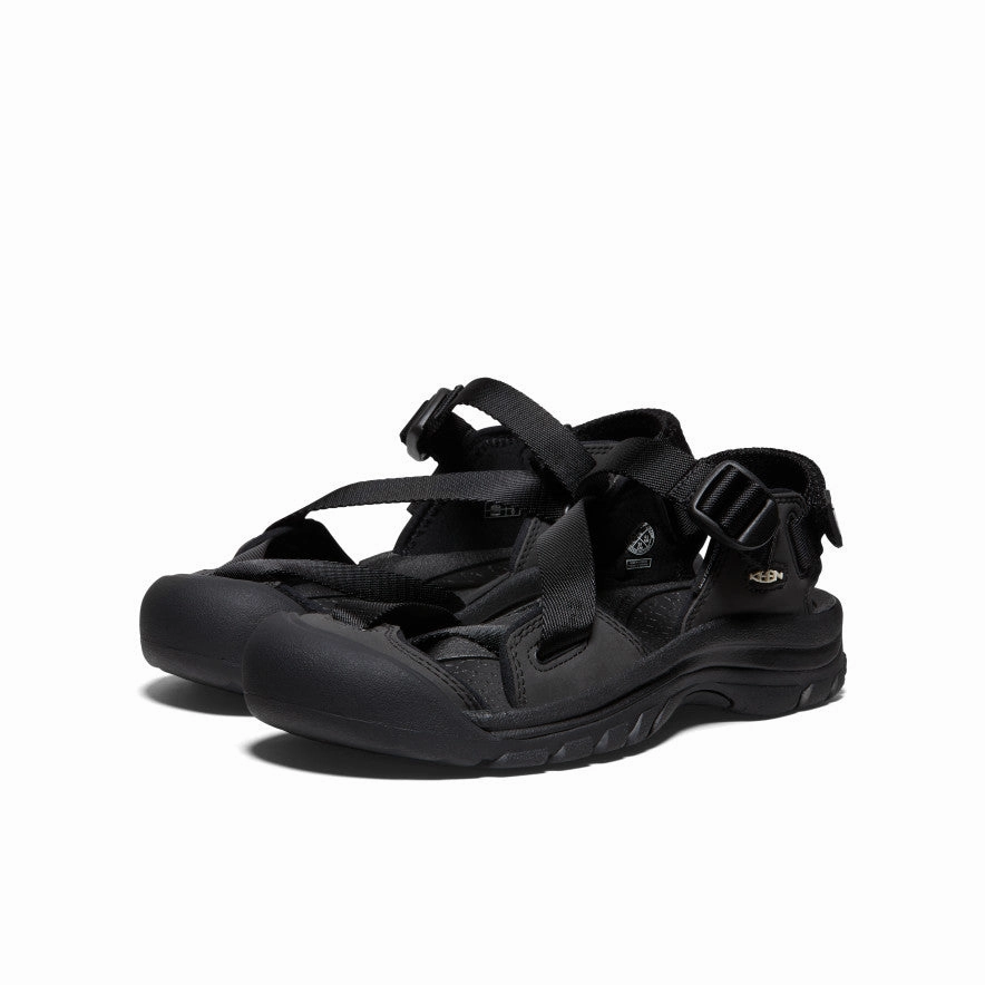 Women's Zerraport II Sandal  |  Black/Black Urban Breeze