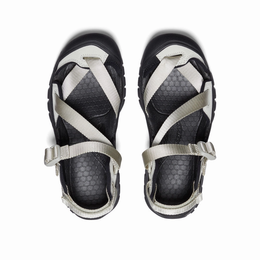 Women's Zerraport II Sandal  |  Silver Birch/Black Urban Glide