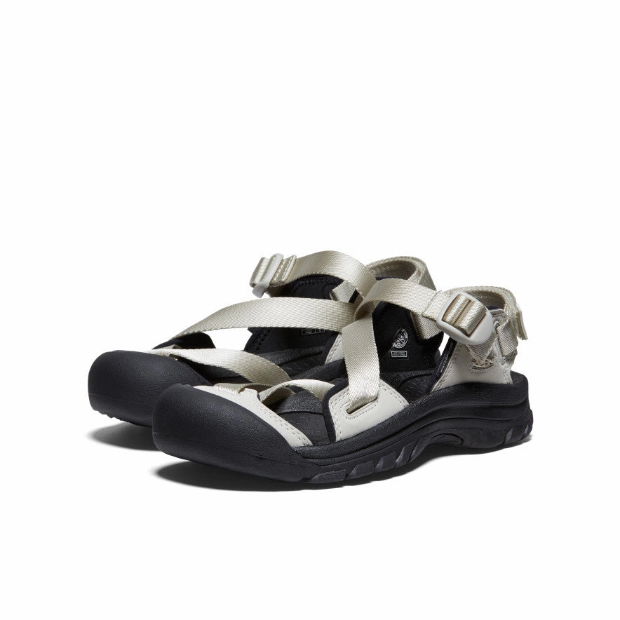 Women's Zerraport II Sandal  |  Silver Birch/Black Urban Glide