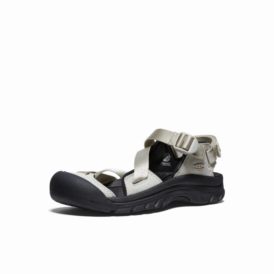 Women's Zerraport II Sandal  |  Silver Birch/Black Urban Glide