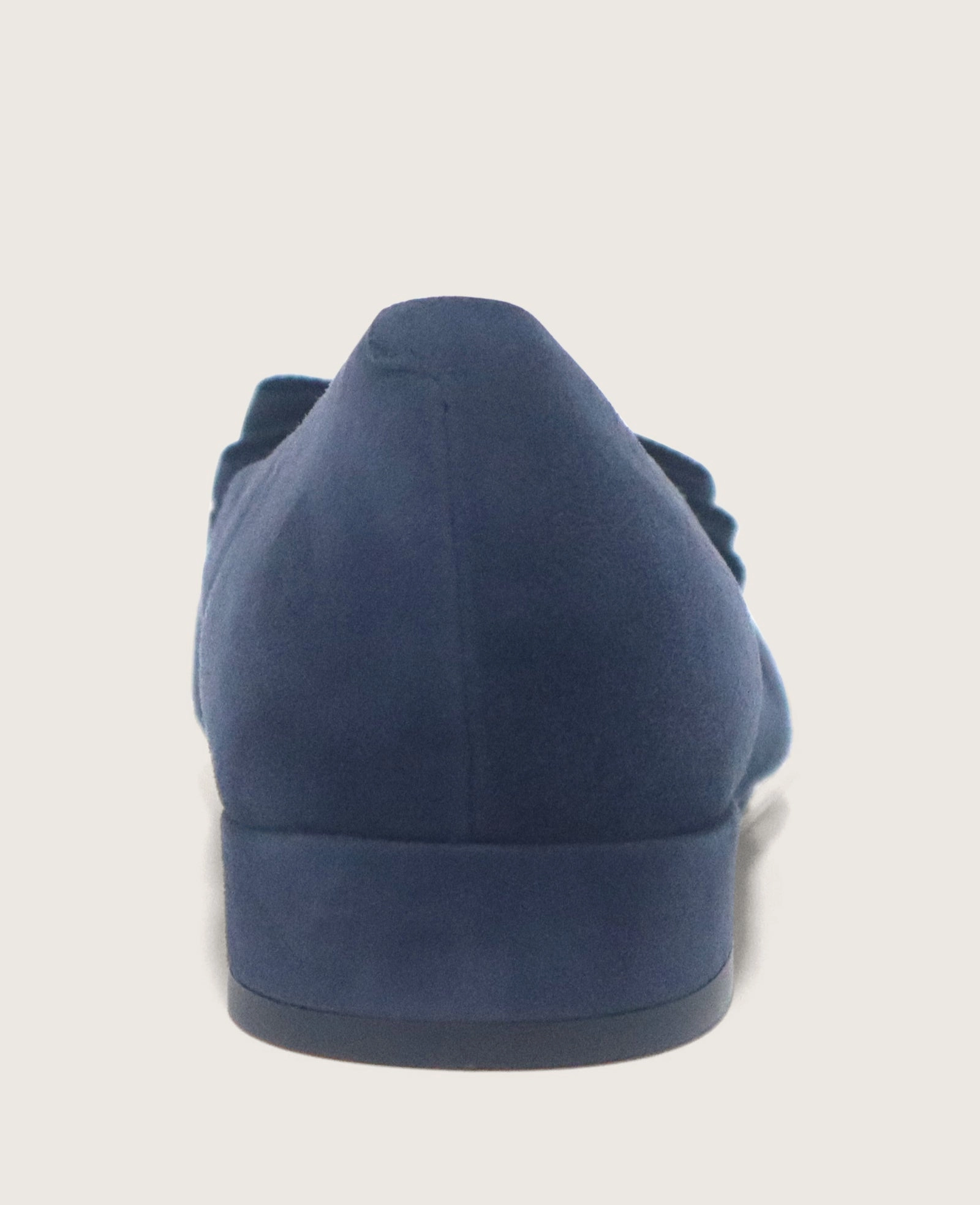 Workday Approved GENTLE SOULS - Atlas Suede Bow Flat