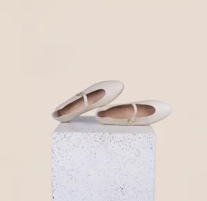 Odor Control Footwear Bari - Ivory
