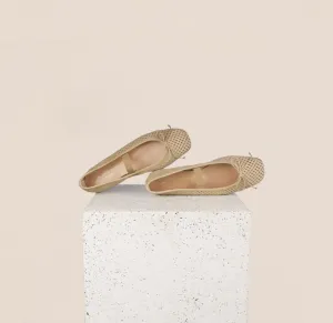 Salento Strap - Rete sand Fashionable Functional Shoes