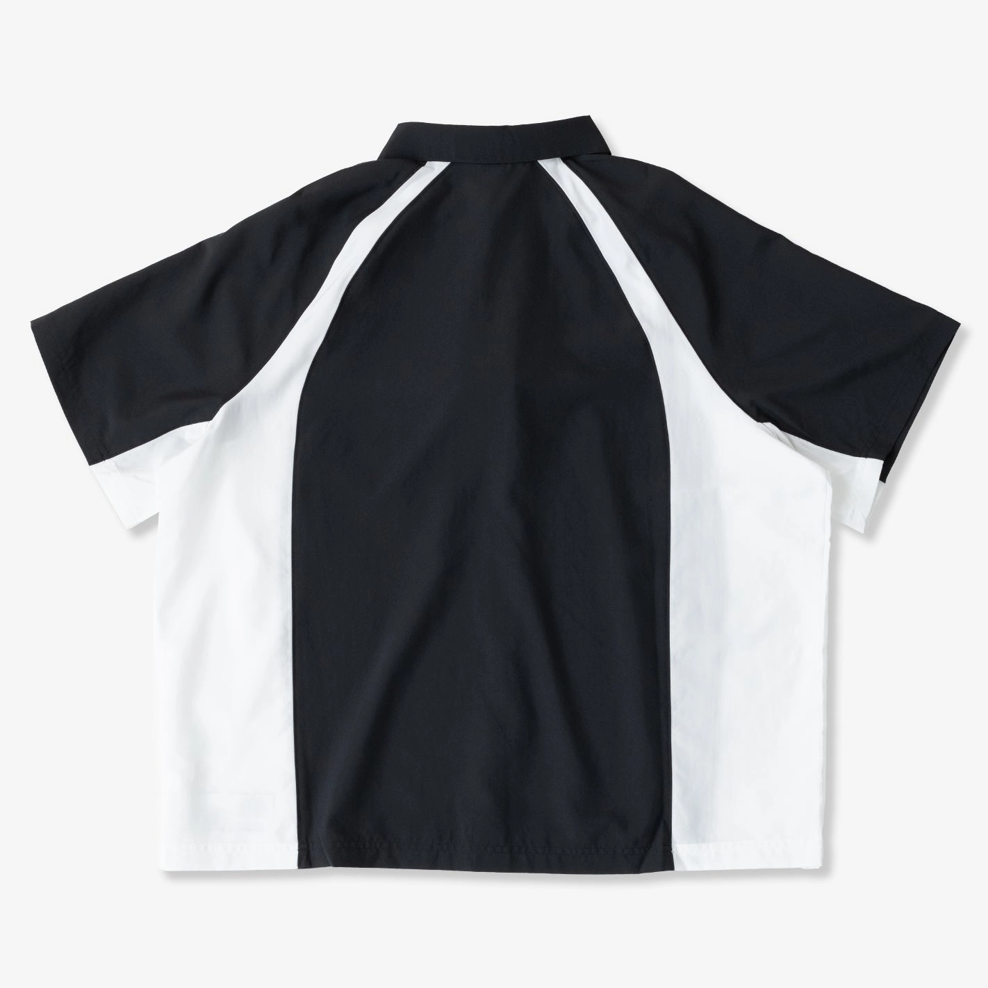 Woven Bowler Tee(Black/White) Toe Ride