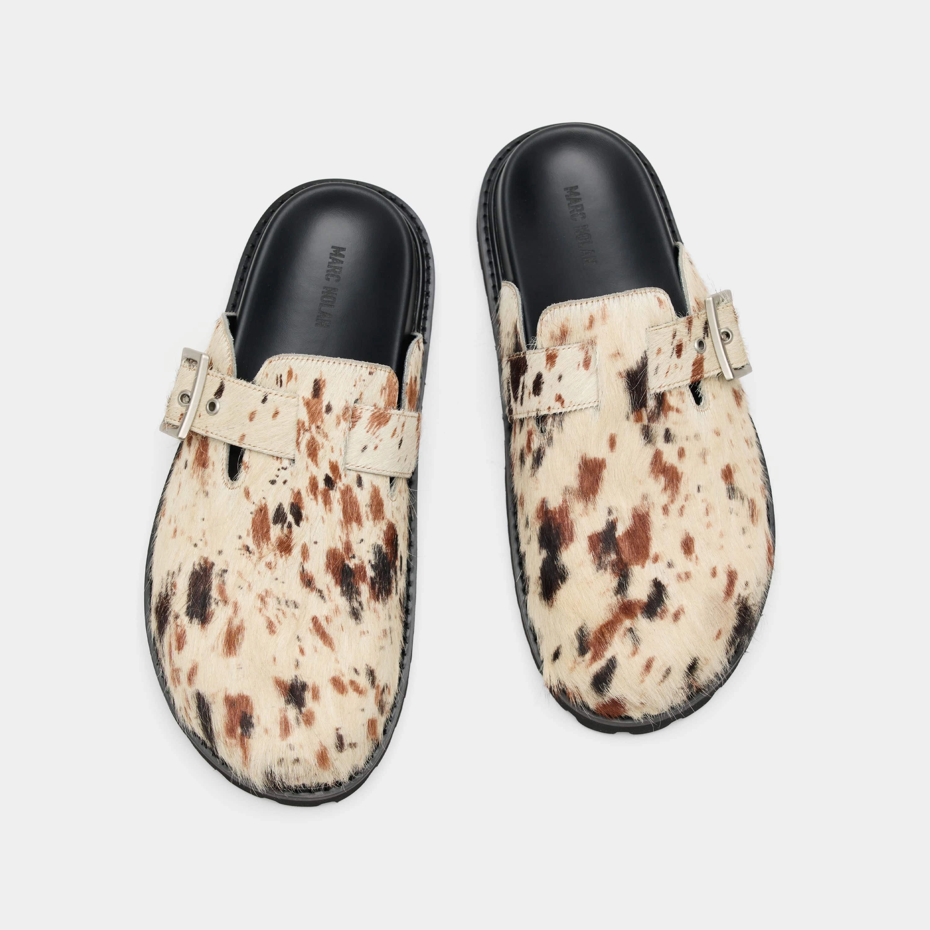 Wrinkle Resistant Shiloh Appaloosa Clogs
