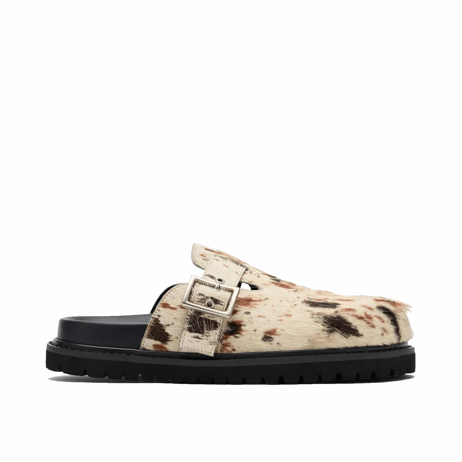 Shiloh Appaloosa Clogs Modern Twist