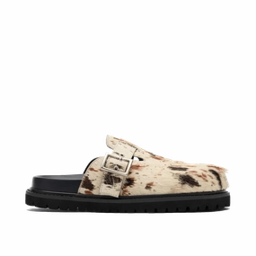 Shiloh Appaloosa Clogs Modern Twist