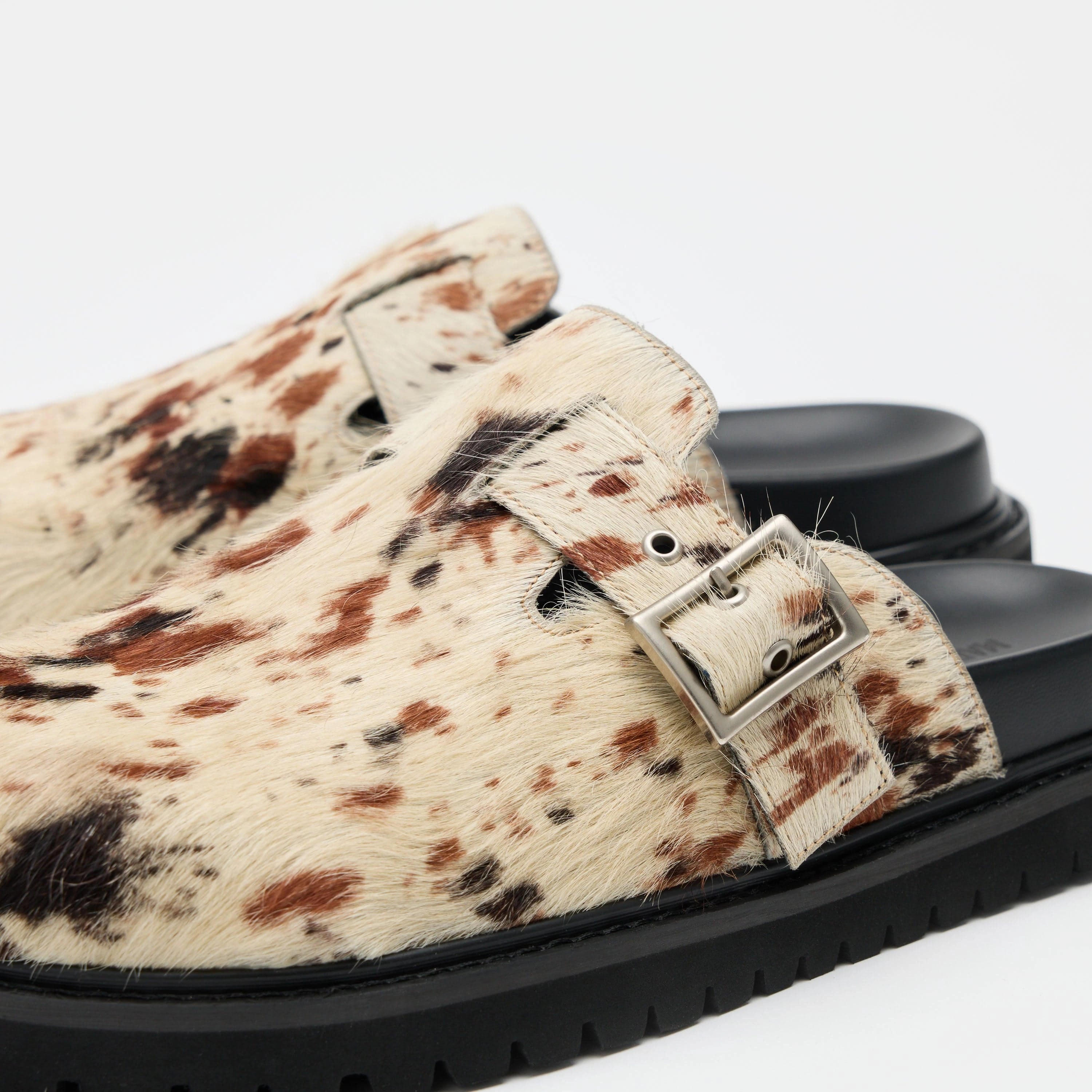 Wrinkle Resistant Shiloh Appaloosa Clogs