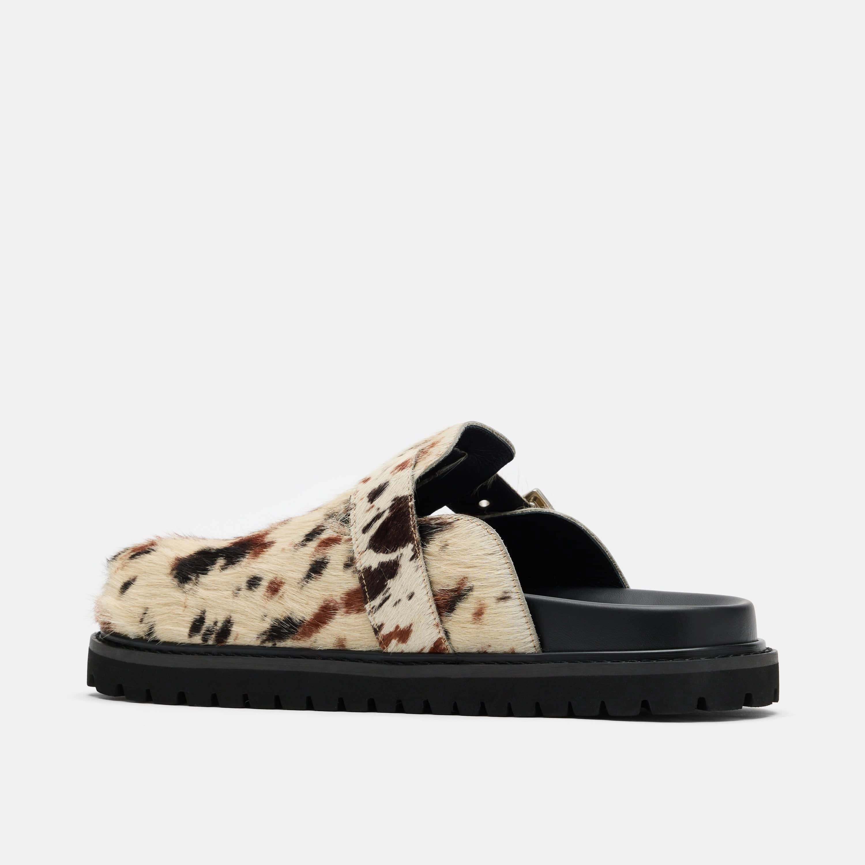 Wrinkle Resistant Shiloh Appaloosa Clogs