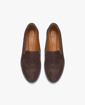 Yasmin Loafer Foldable Travel Footwear