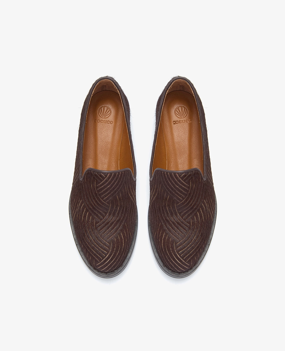 Yasmin Loafer Foldable Travel Footwear