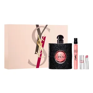 YSL Black Opium Eau de Parfum 90ml 3-Piece Gift Set