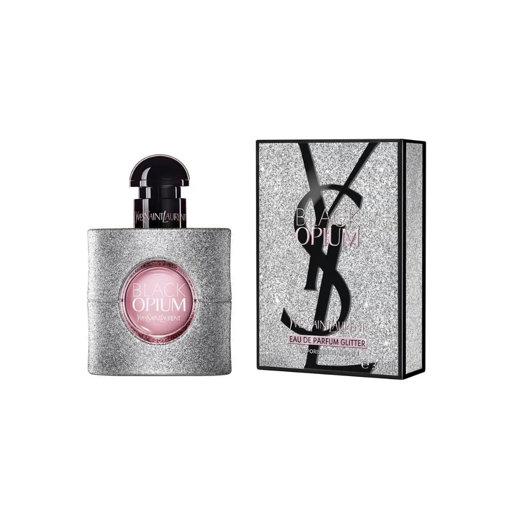 YSL Black Opium Glitter Eau de Parfum 30ml