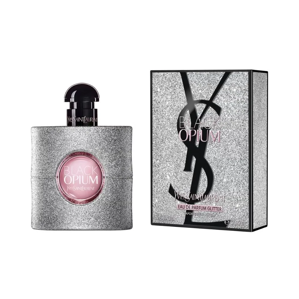 YSL Black Opium Glitter Eau de Parfum 50ml