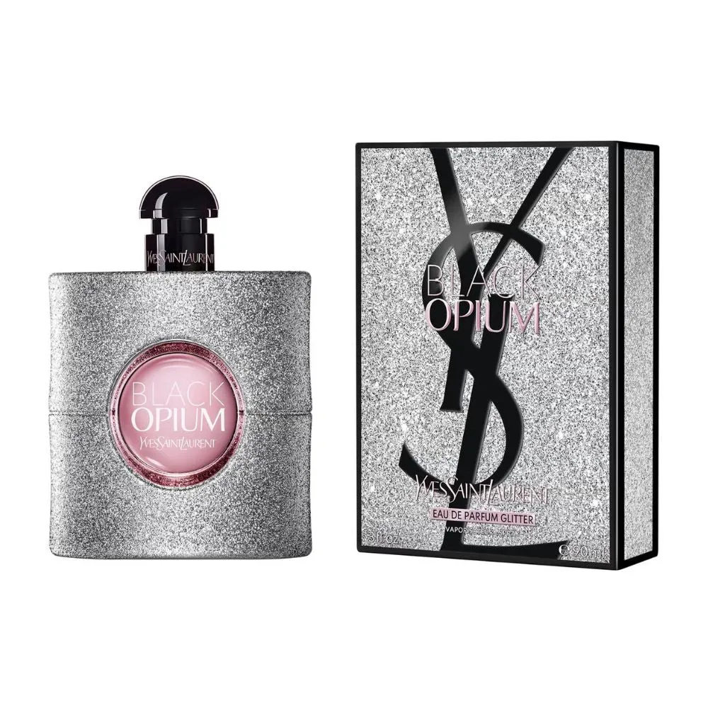 YSL Black Opium Glitter Eau de Parfum 90ml