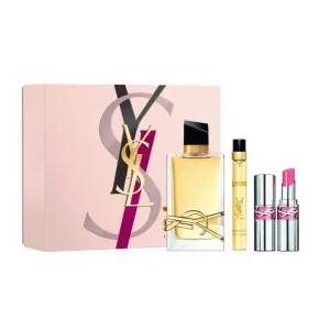 YSL Libre Eau de Parfum 90ml & Loveshine Lipstick Gift Set
