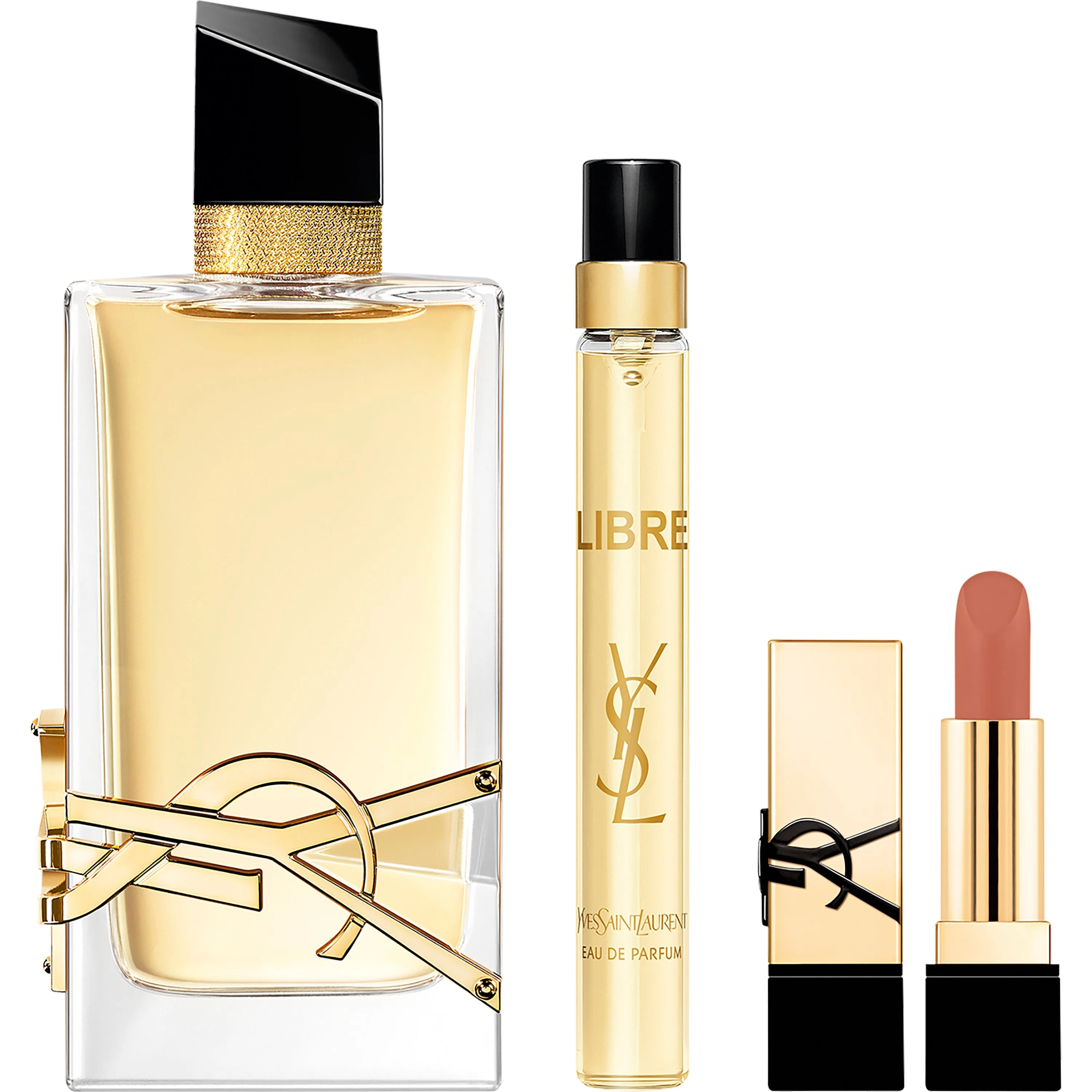 YSL Libre EDP 90ML 3 Piece Set Xmas 2024