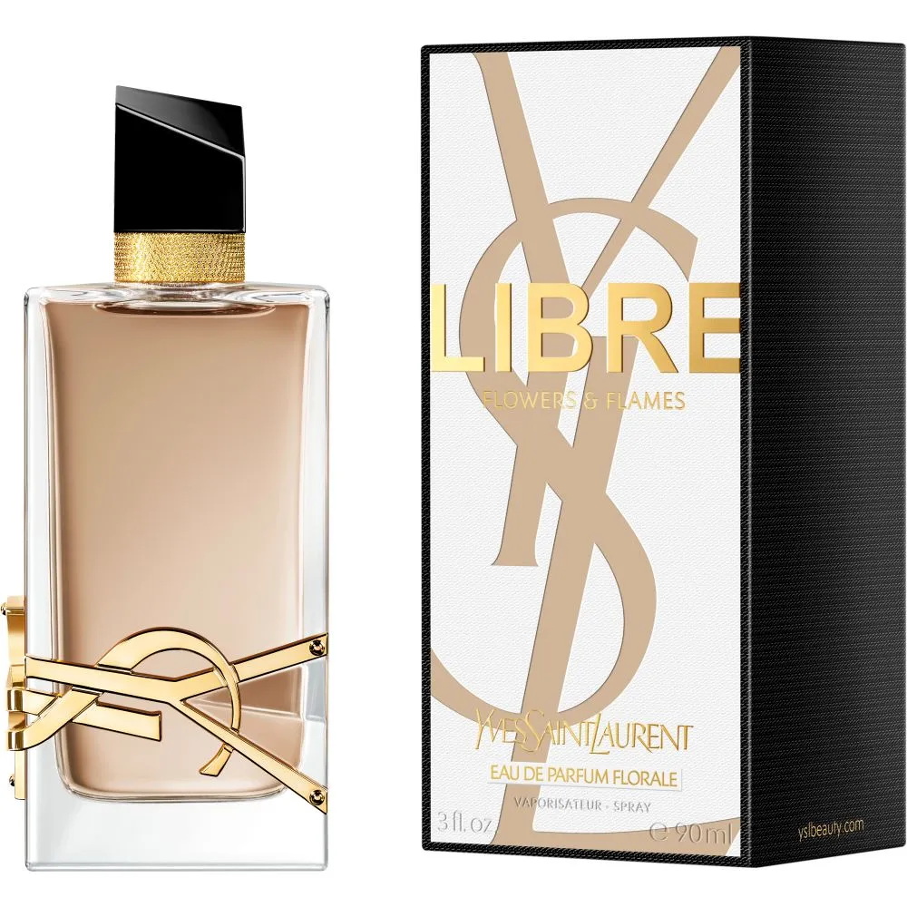YSL Libre Florale EDP 90ML