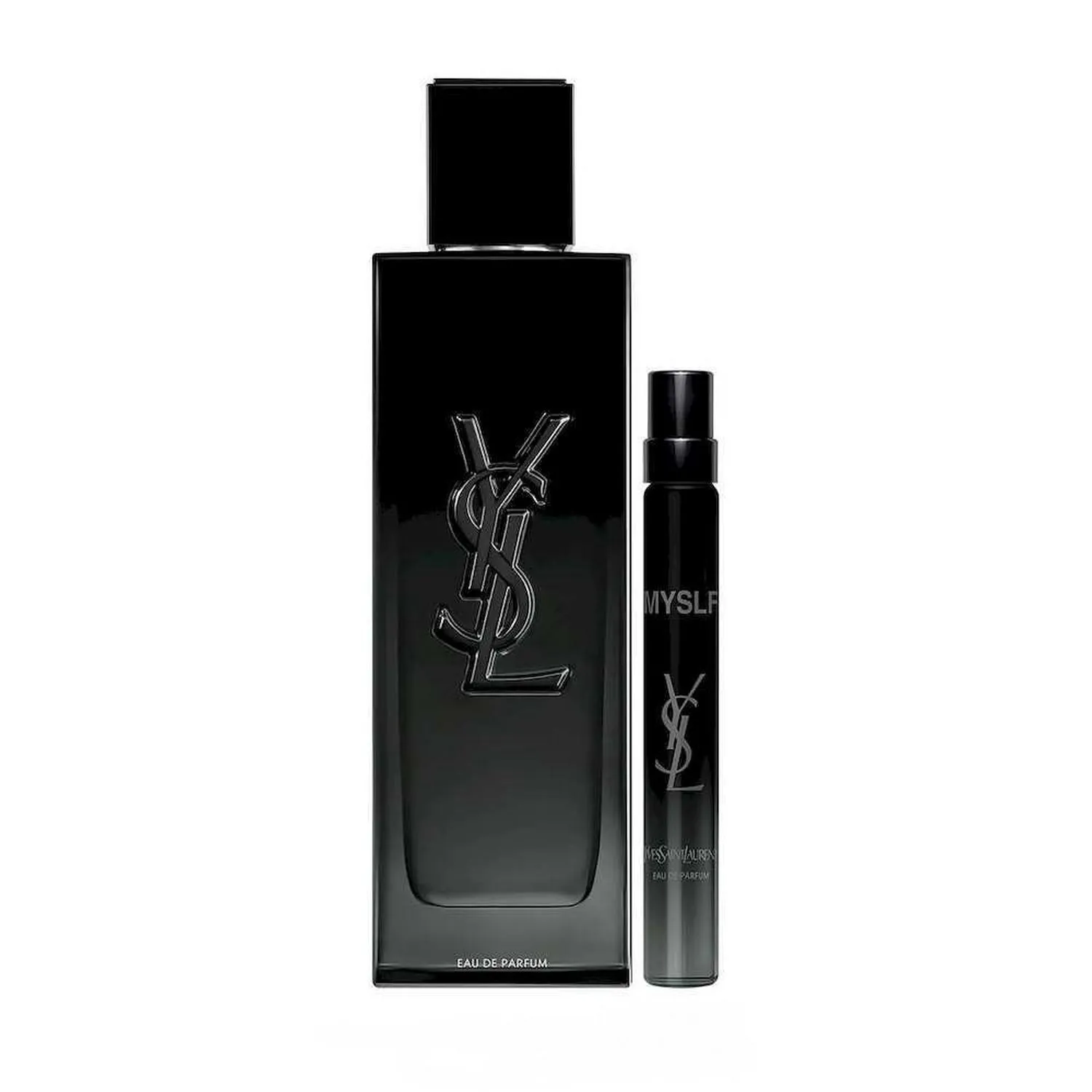 YSL Men MYSELF EDP 100ml & 10ml 2 Piece Set
