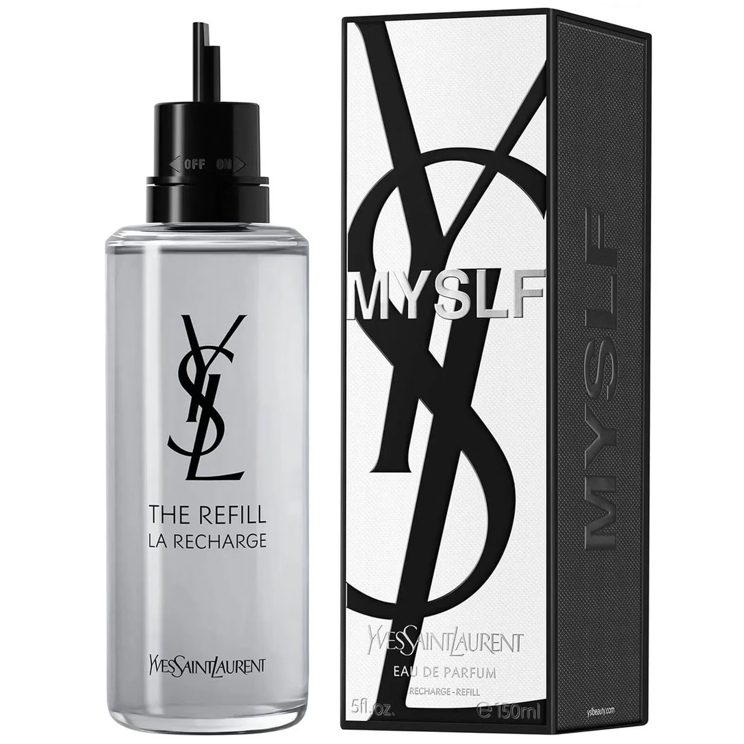 YSL MYSLF Eau de Parfum