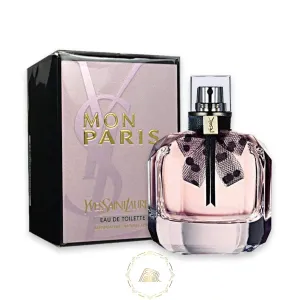 Yves Saint Laurent Mon Paris Eau De Toilette Spray