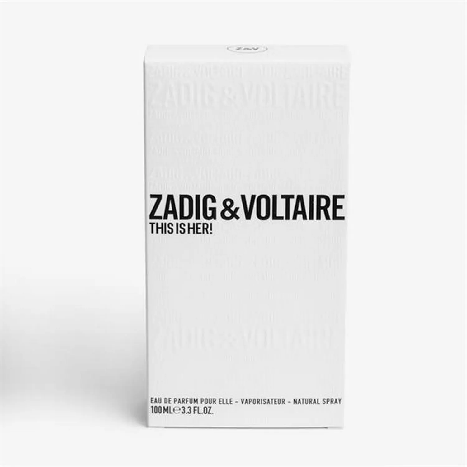 ZADIG & VOLTAIRE THIS IS HER! EDP 100ML